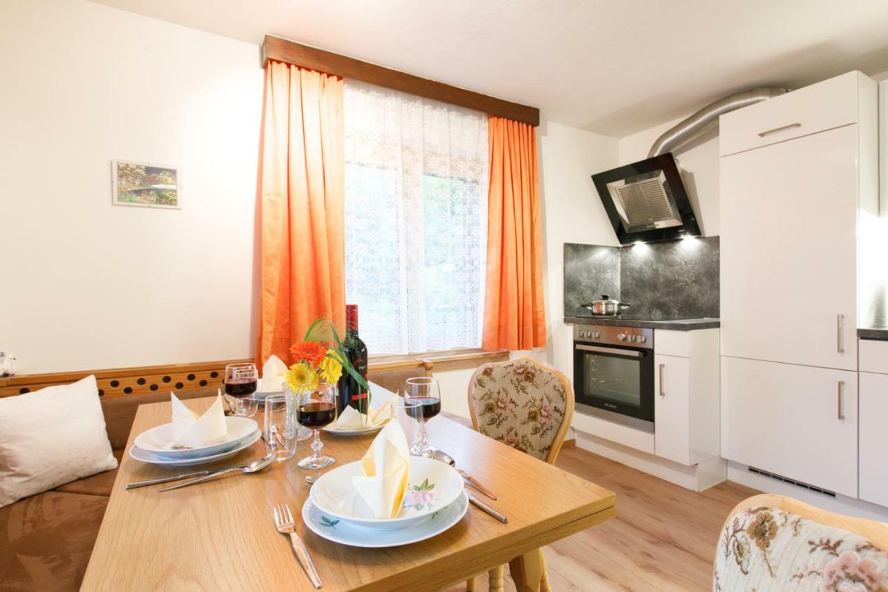 Apartment Am Bach 멜라우 외부 사진