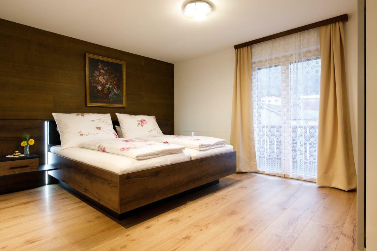 Apartment Am Bach 멜라우 외부 사진