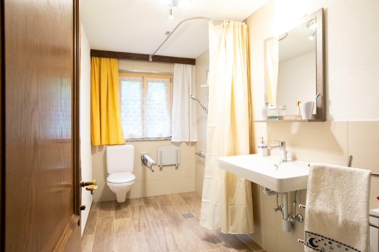 Apartment Am Bach 멜라우 외부 사진