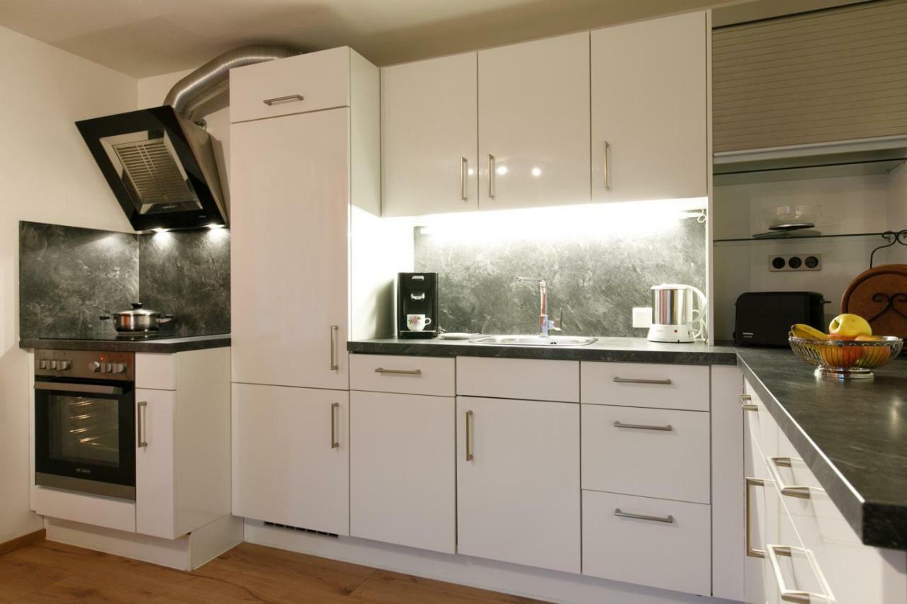 Apartment Am Bach 멜라우 외부 사진