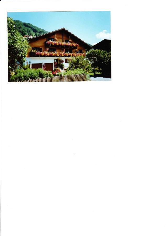 Apartment Am Bach 멜라우 외부 사진